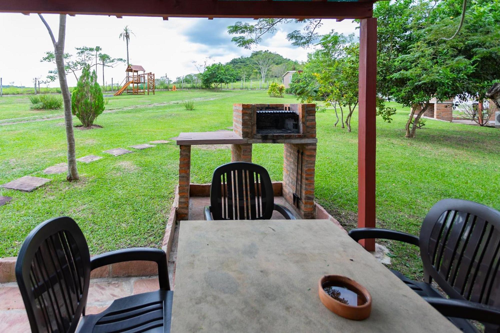 Vista Alegre Natural Resort - Bungalows Independencia Exterior photo