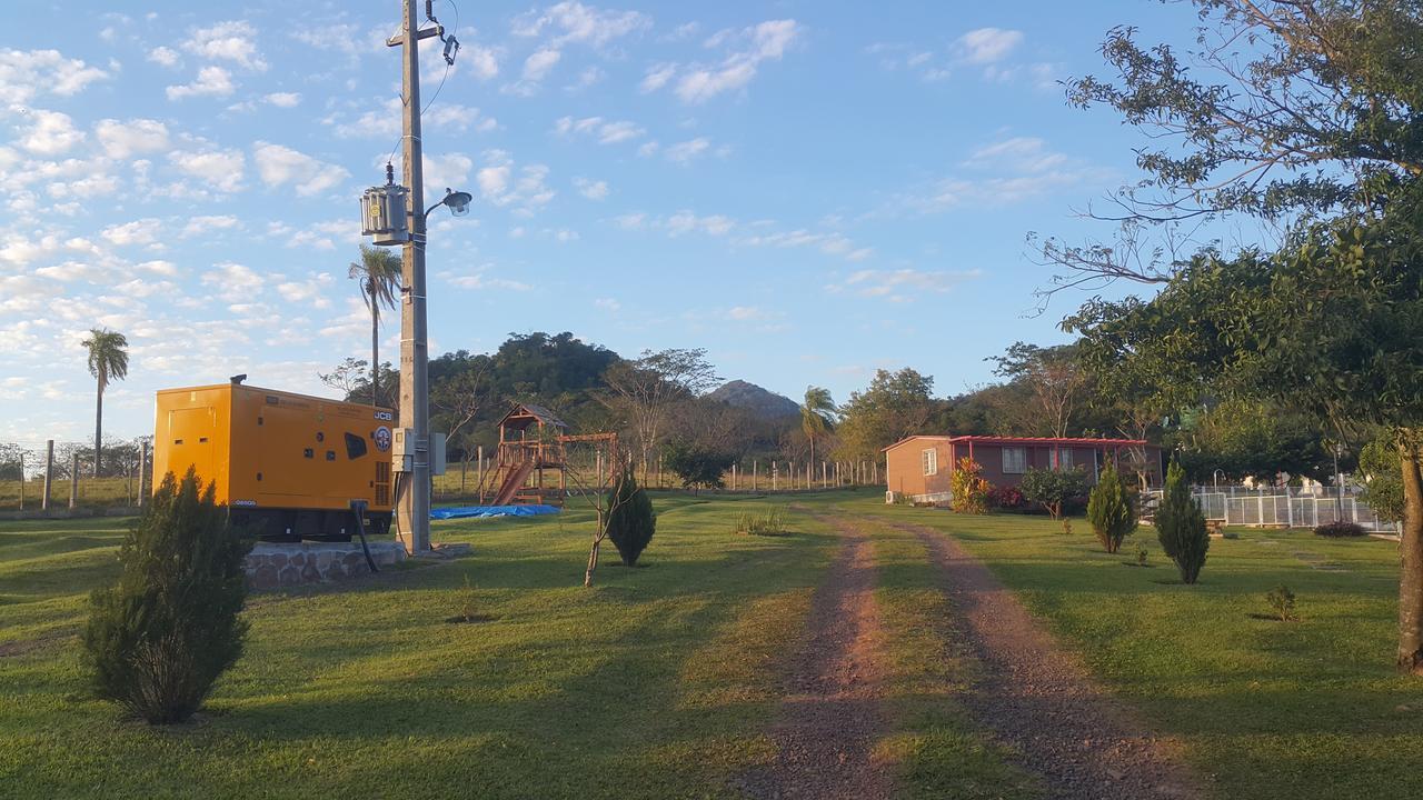 Vista Alegre Natural Resort - Bungalows Independencia Exterior photo